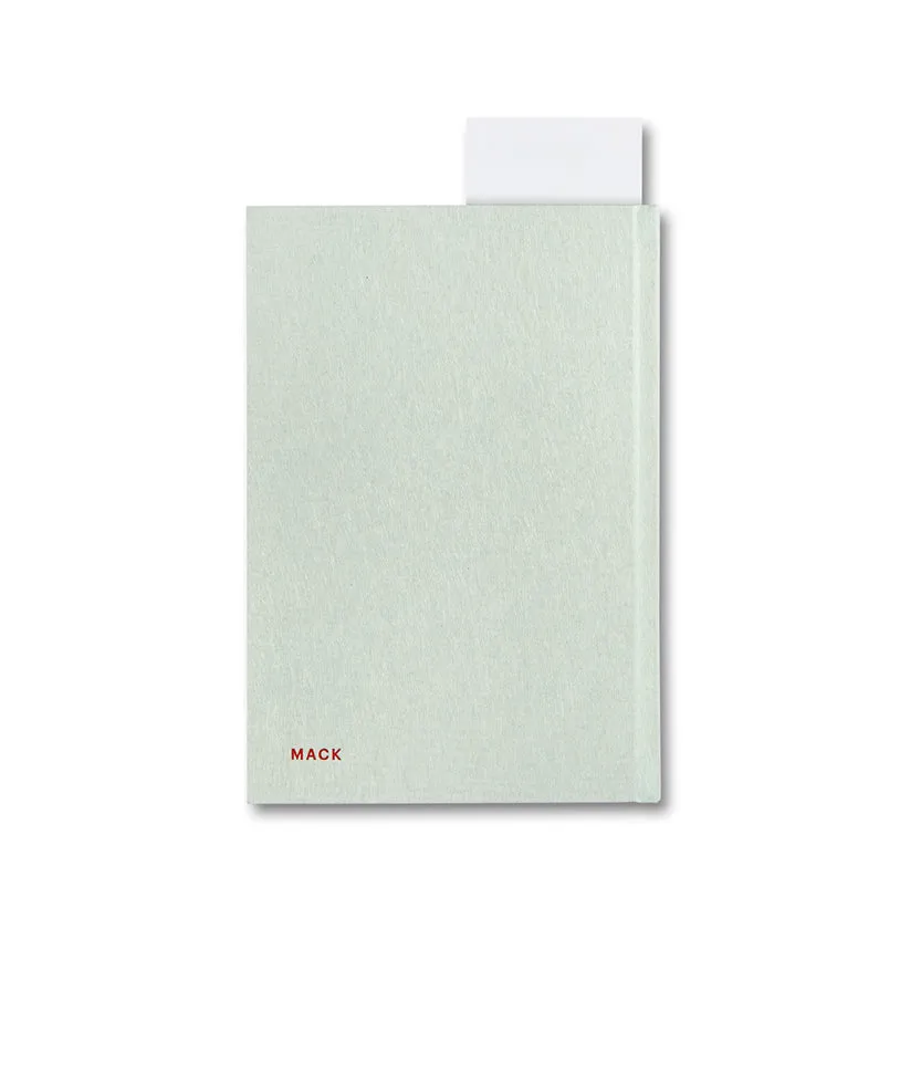 The Narcissistic City Notebook