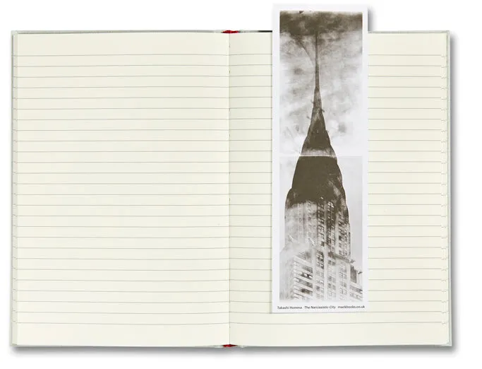 The Narcissistic City Notebook