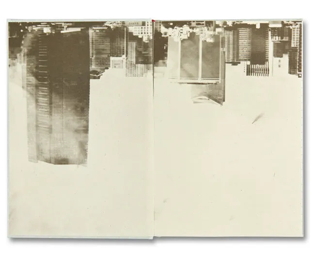 The Narcissistic City Notebook