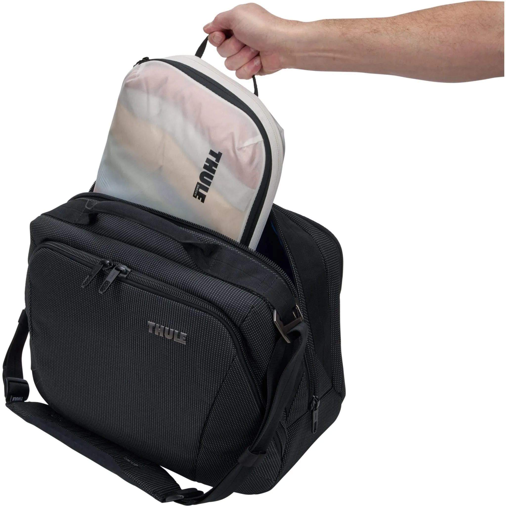 Thule Compression Packing Cube Medium (White)