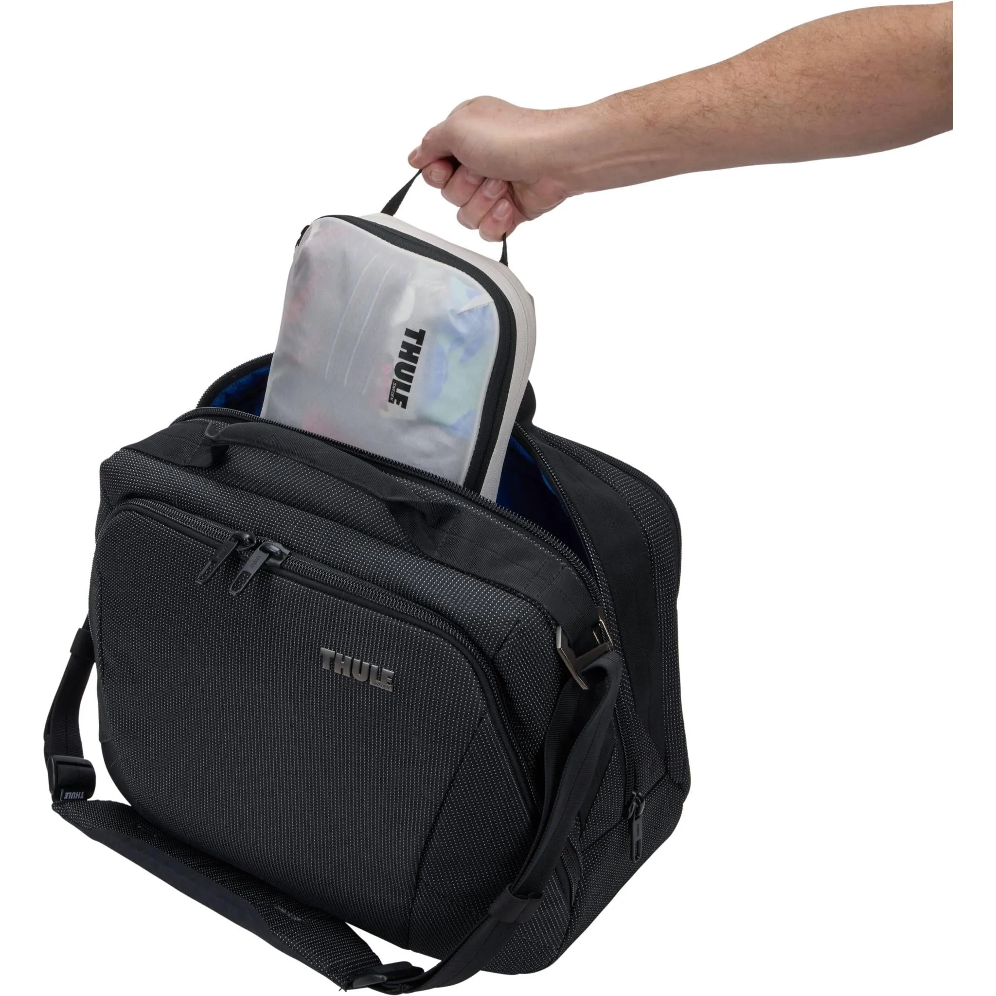 Thule Compression Packing Cube Small (White)