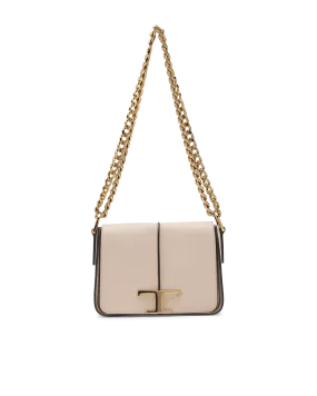 Timeless Leather Mini Crossbody Bag