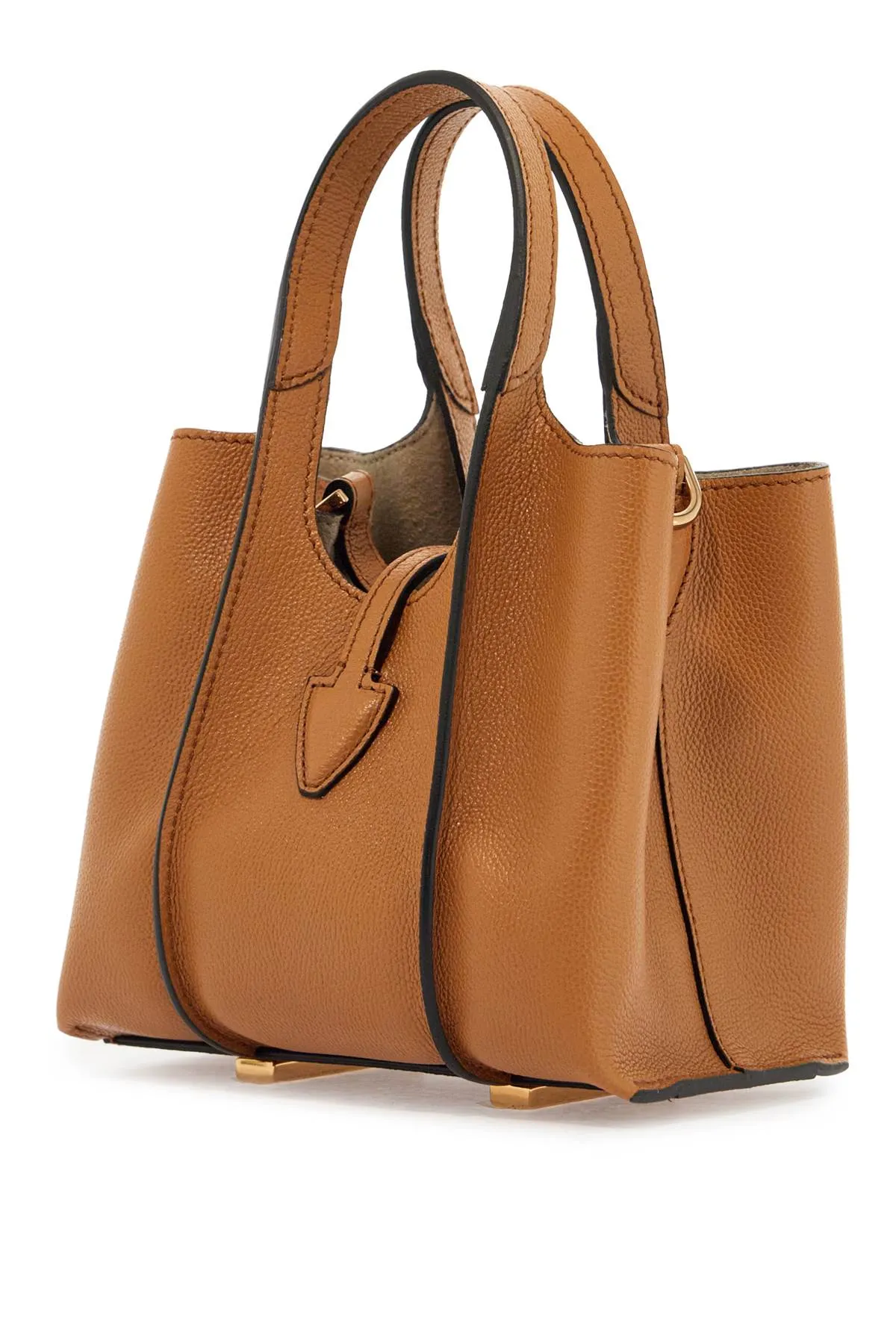 Timeless Mini Bag - Leather Handbag