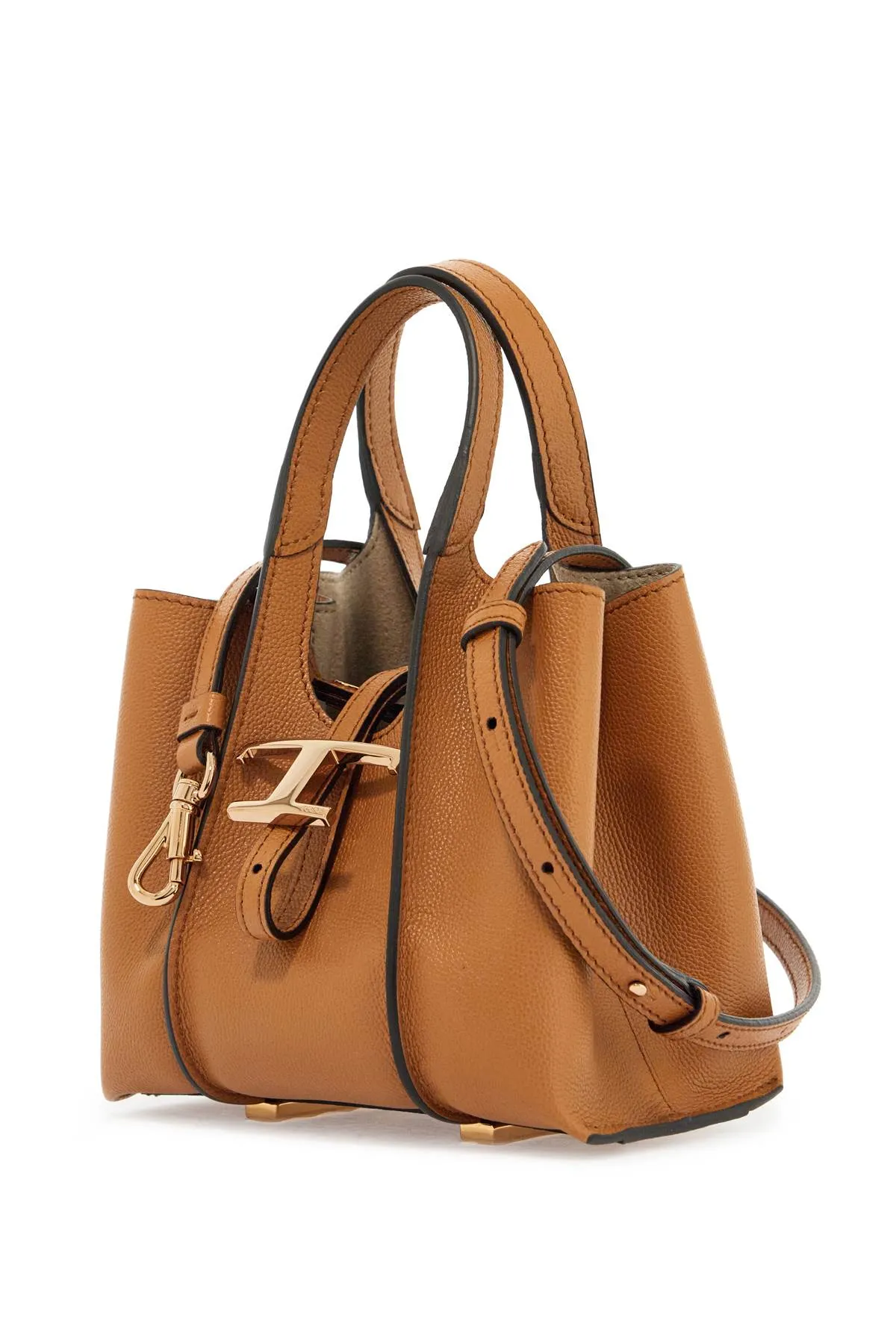 Timeless Mini Bag - Leather Handbag