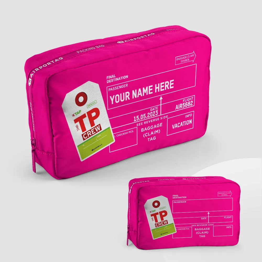 TP - Packing Bag
