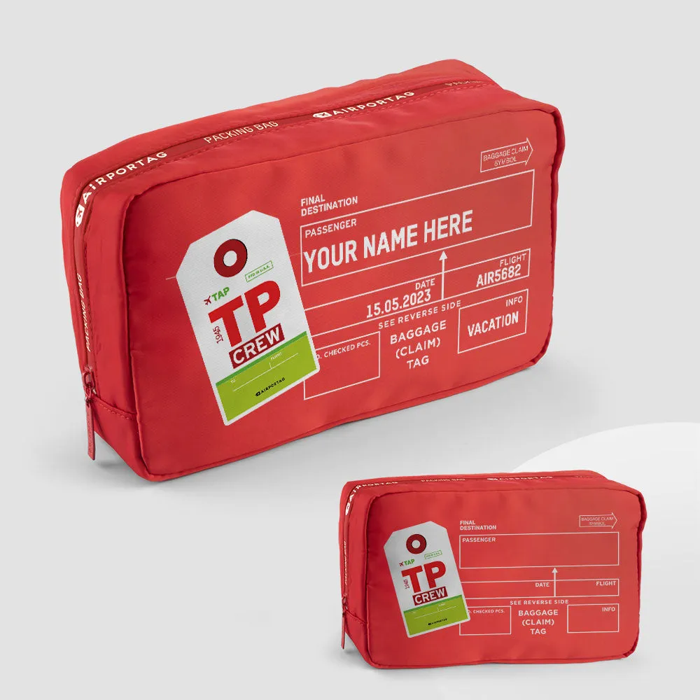 TP - Packing Bag