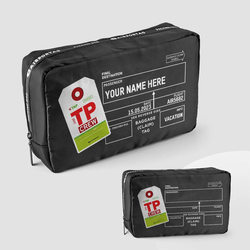 TP - Packing Bag