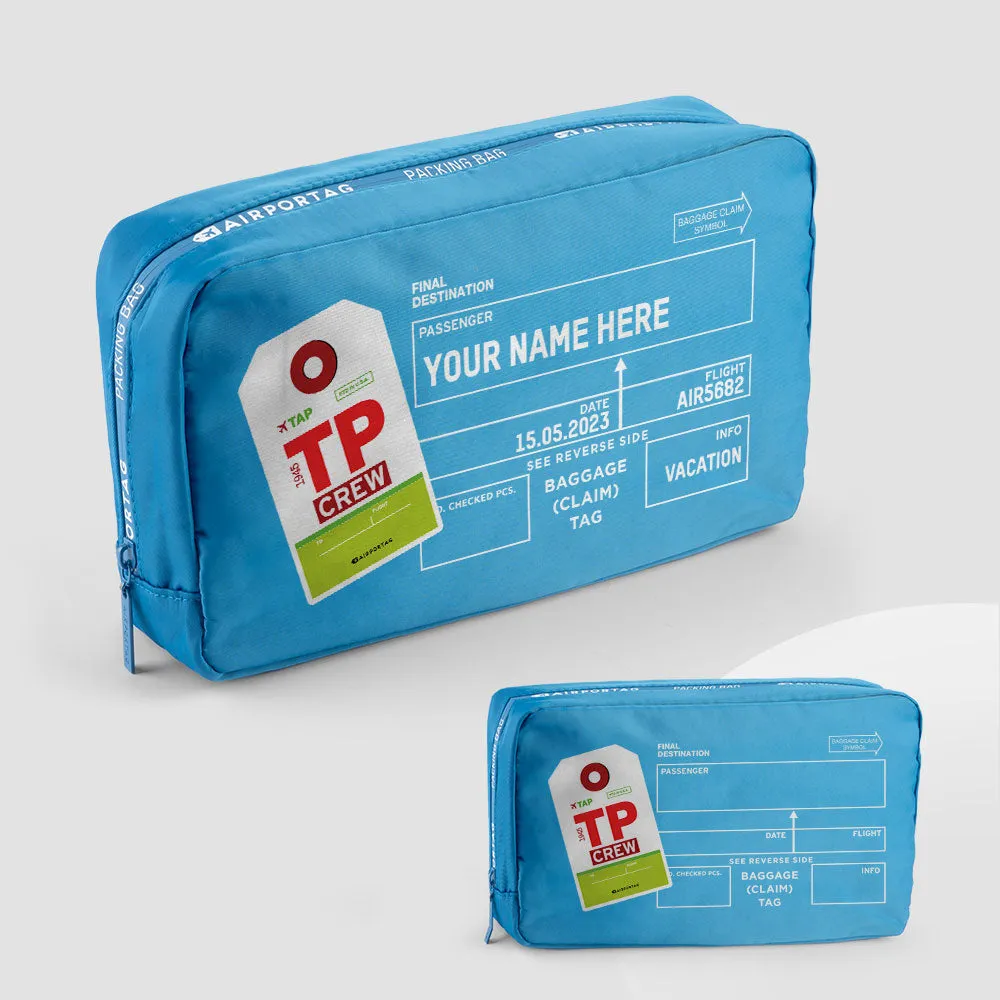 TP - Packing Bag