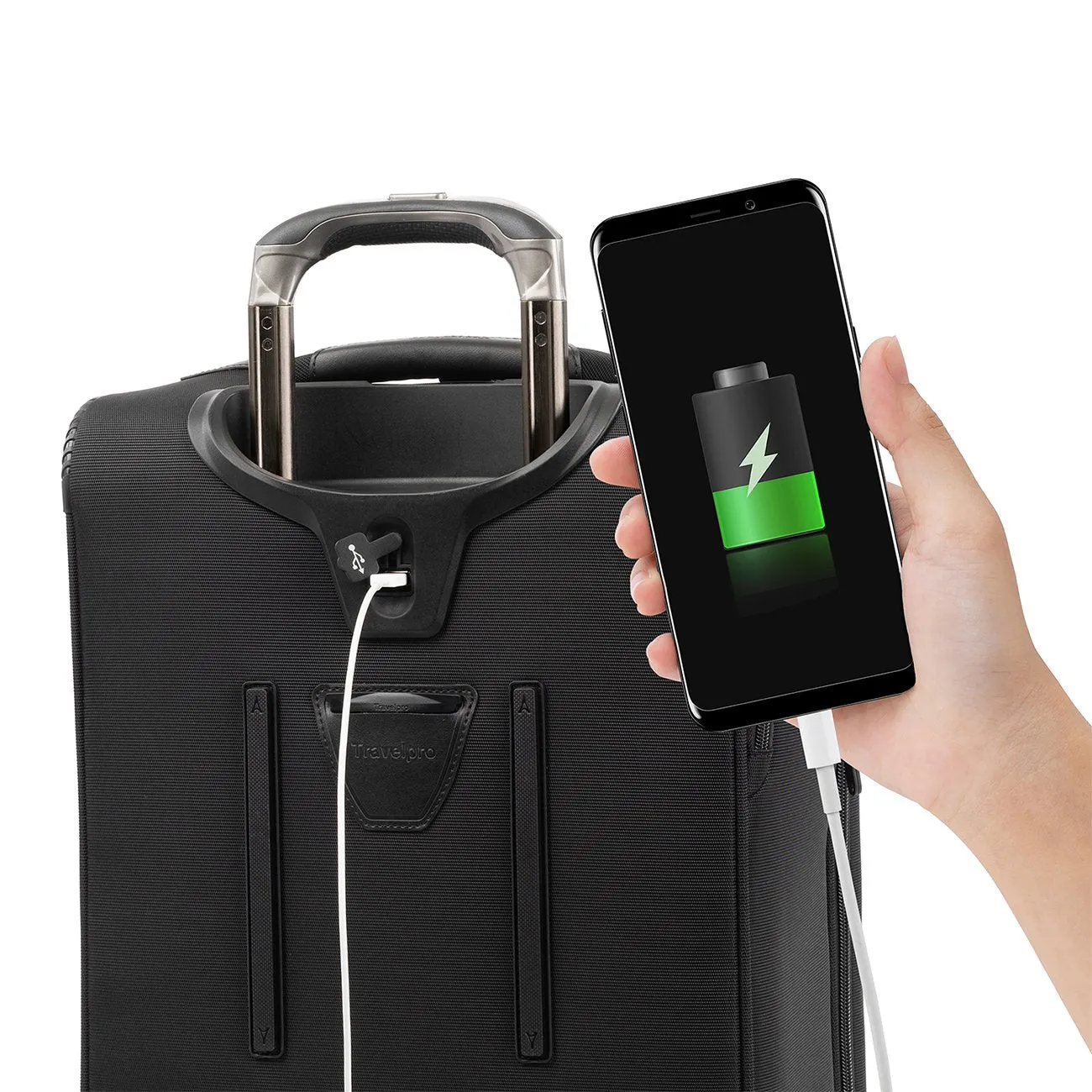 Travelpro Global Carry-On Rollaboard