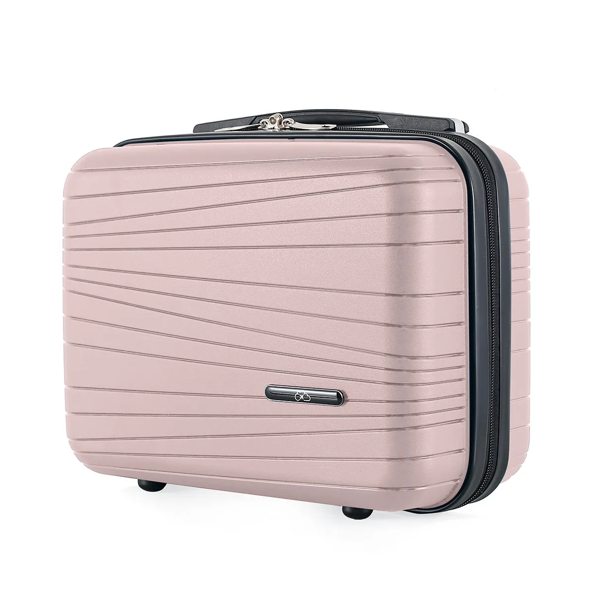 Under Seat Cabin Suitcase 12 Litre - Rose