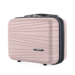 Under Seat Cabin Suitcase 12 Litre - Rose