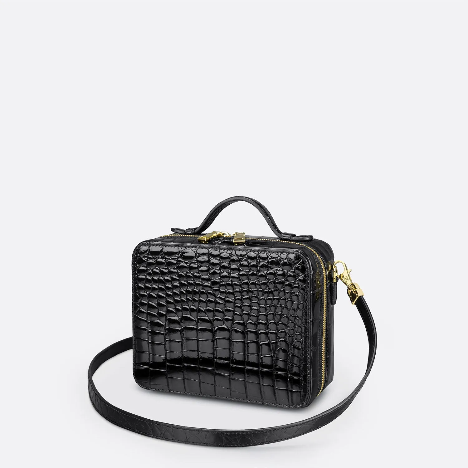 UNSIGNED MINI TRAVEL TRUNK
