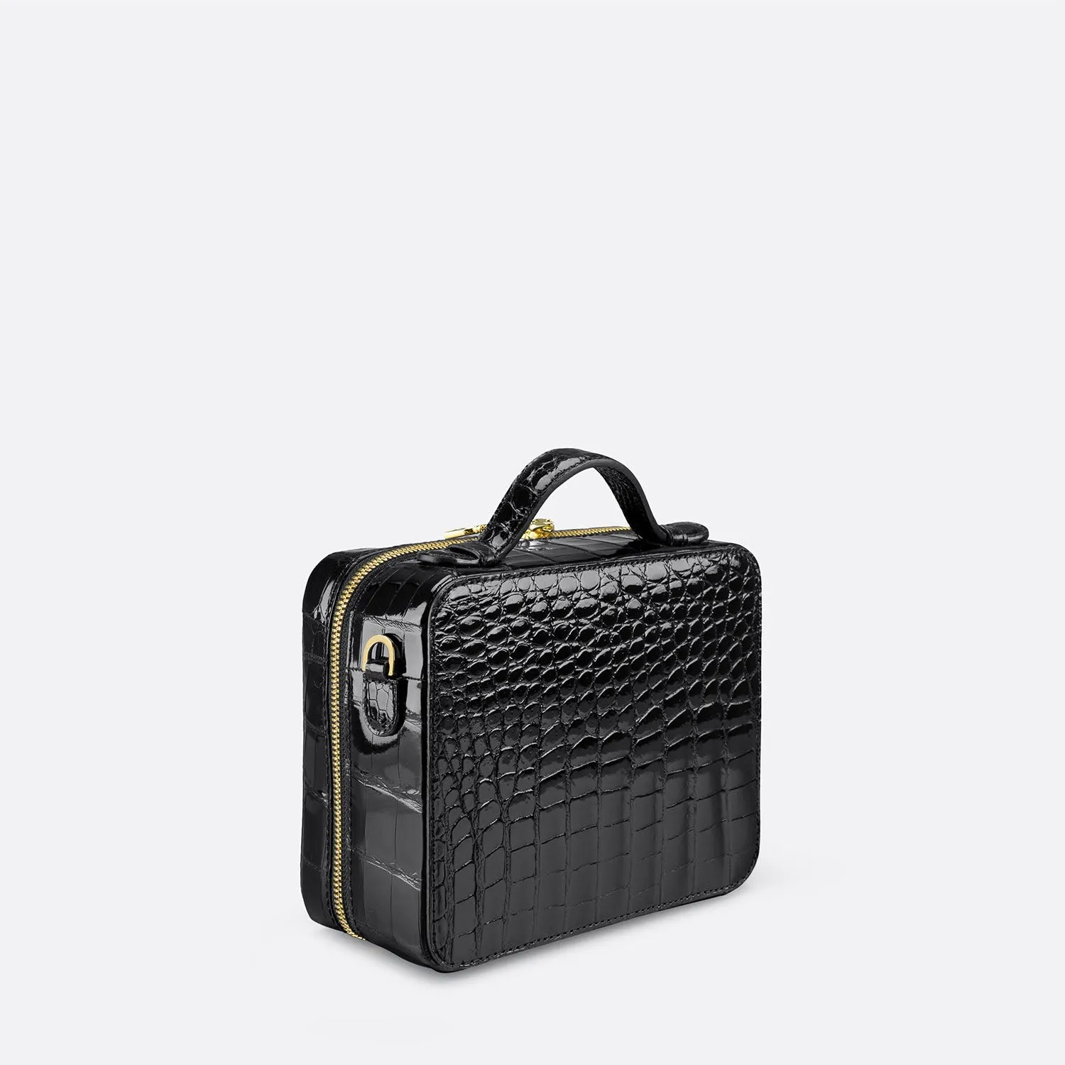 UNSIGNED MINI TRAVEL TRUNK