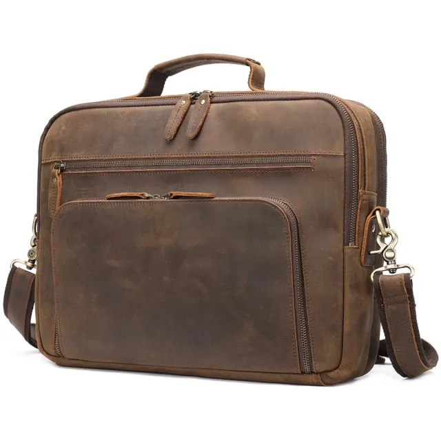 Veltique Office Briefcase Elegance