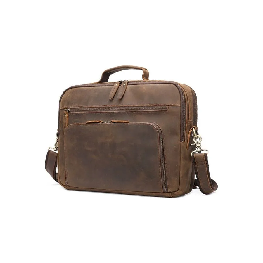 Veltique Office Briefcase Elegance