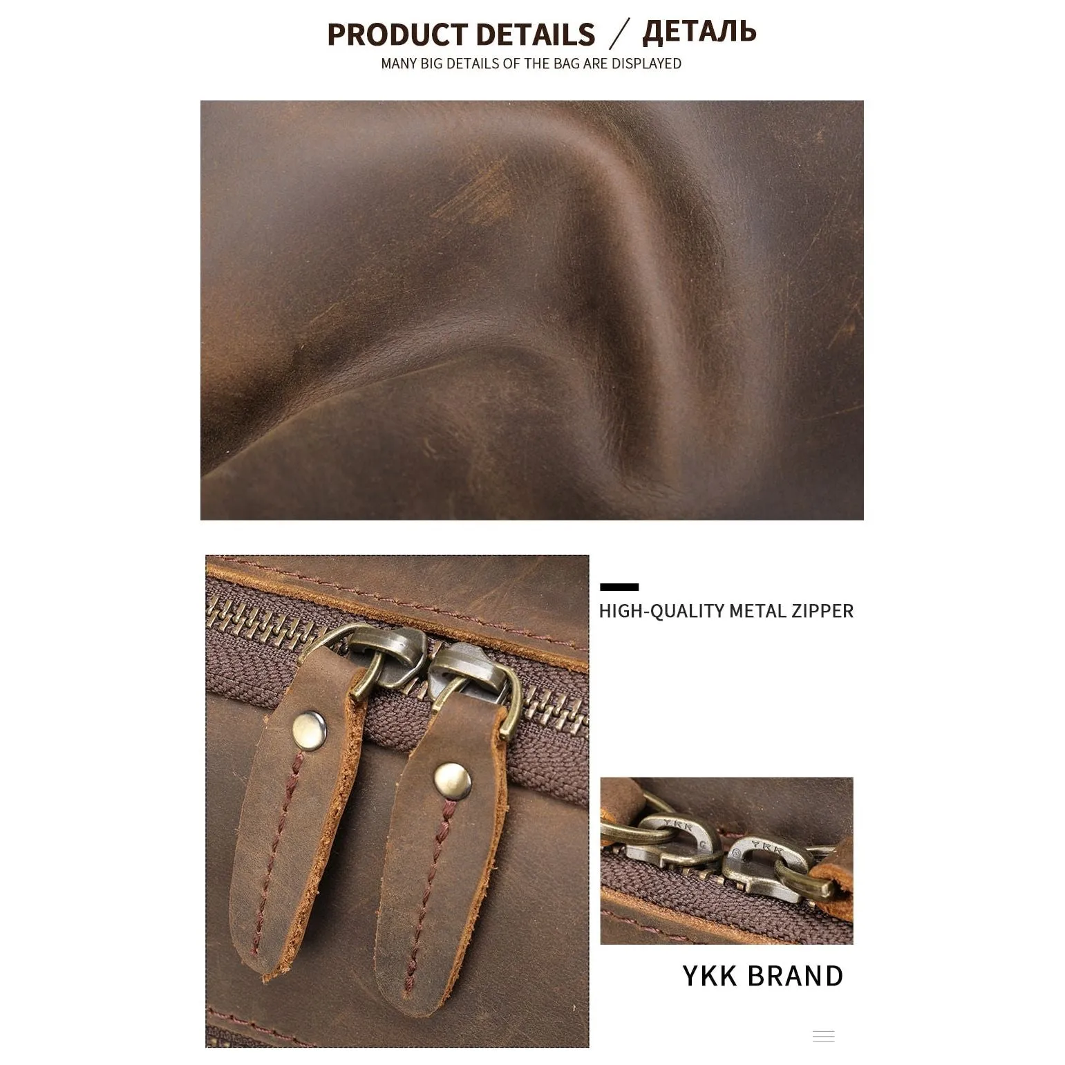 Veltique Office Briefcase Elegance