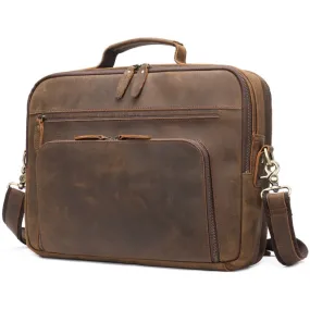 Veltique Office Briefcase Elegance