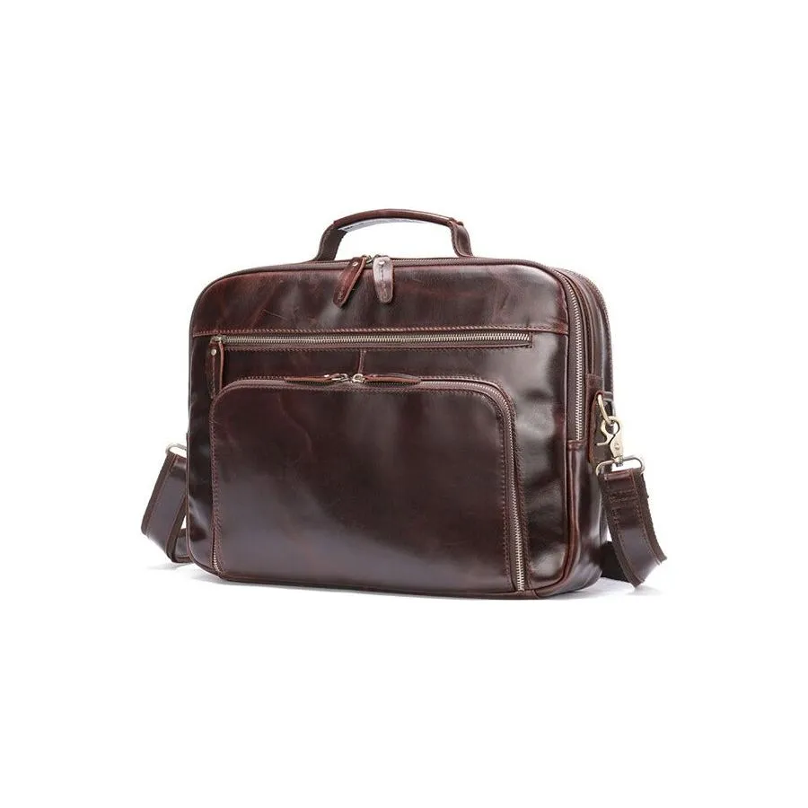 Veltique Office Briefcase Elegance