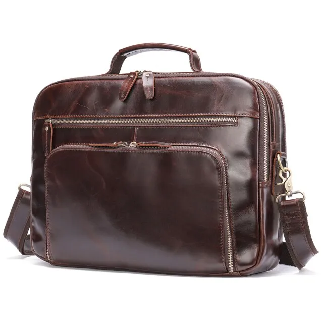 Veltique Office Briefcase Elegance