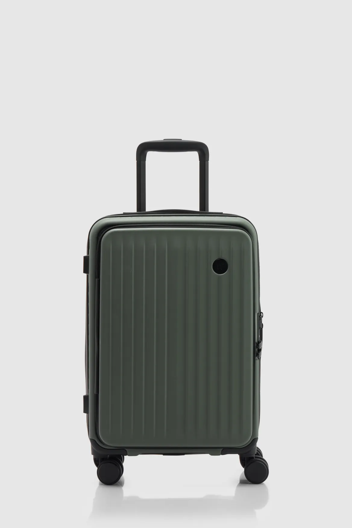 Venture Dual Open 55cm Suitcase