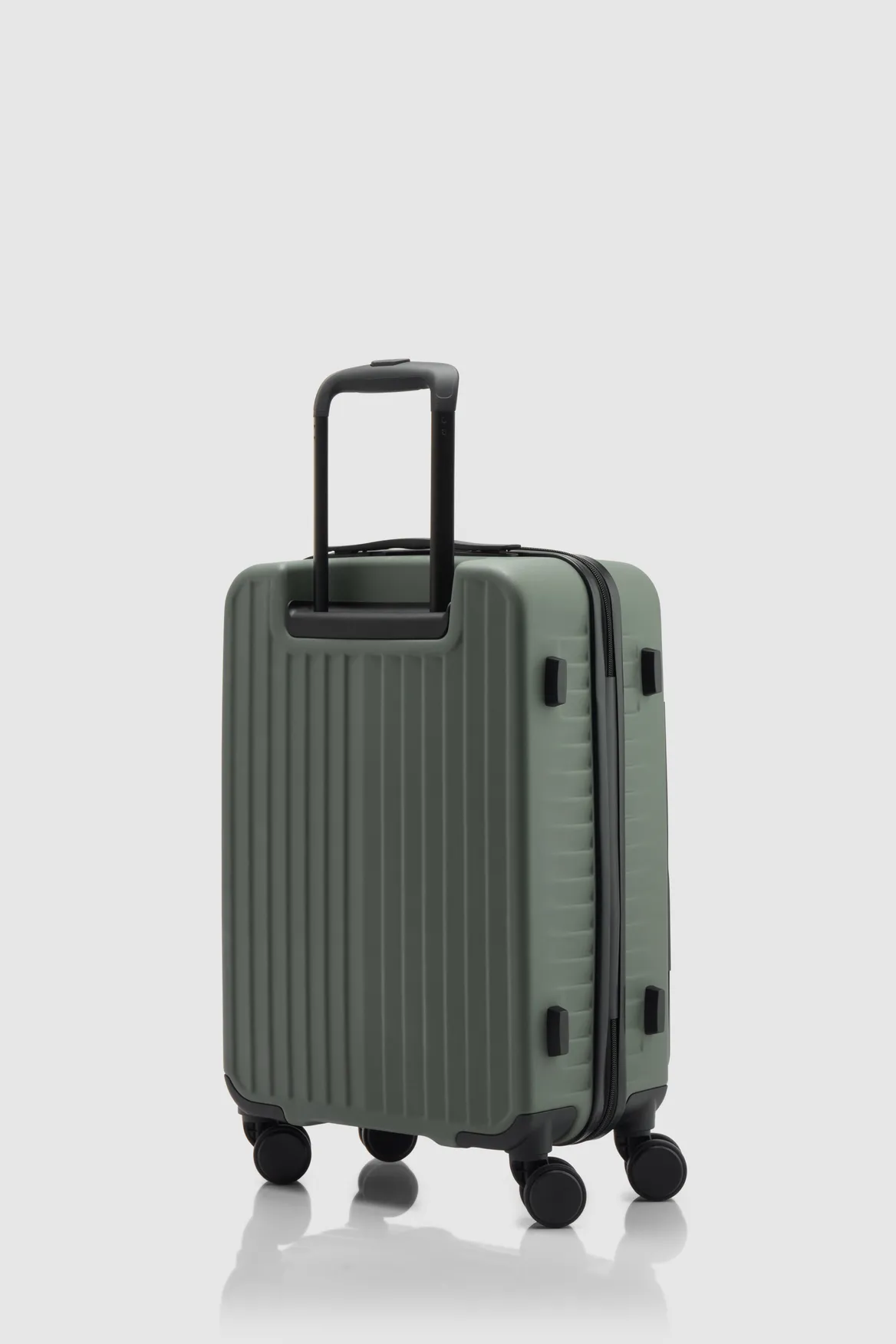 Venture Dual Open 55cm Suitcase