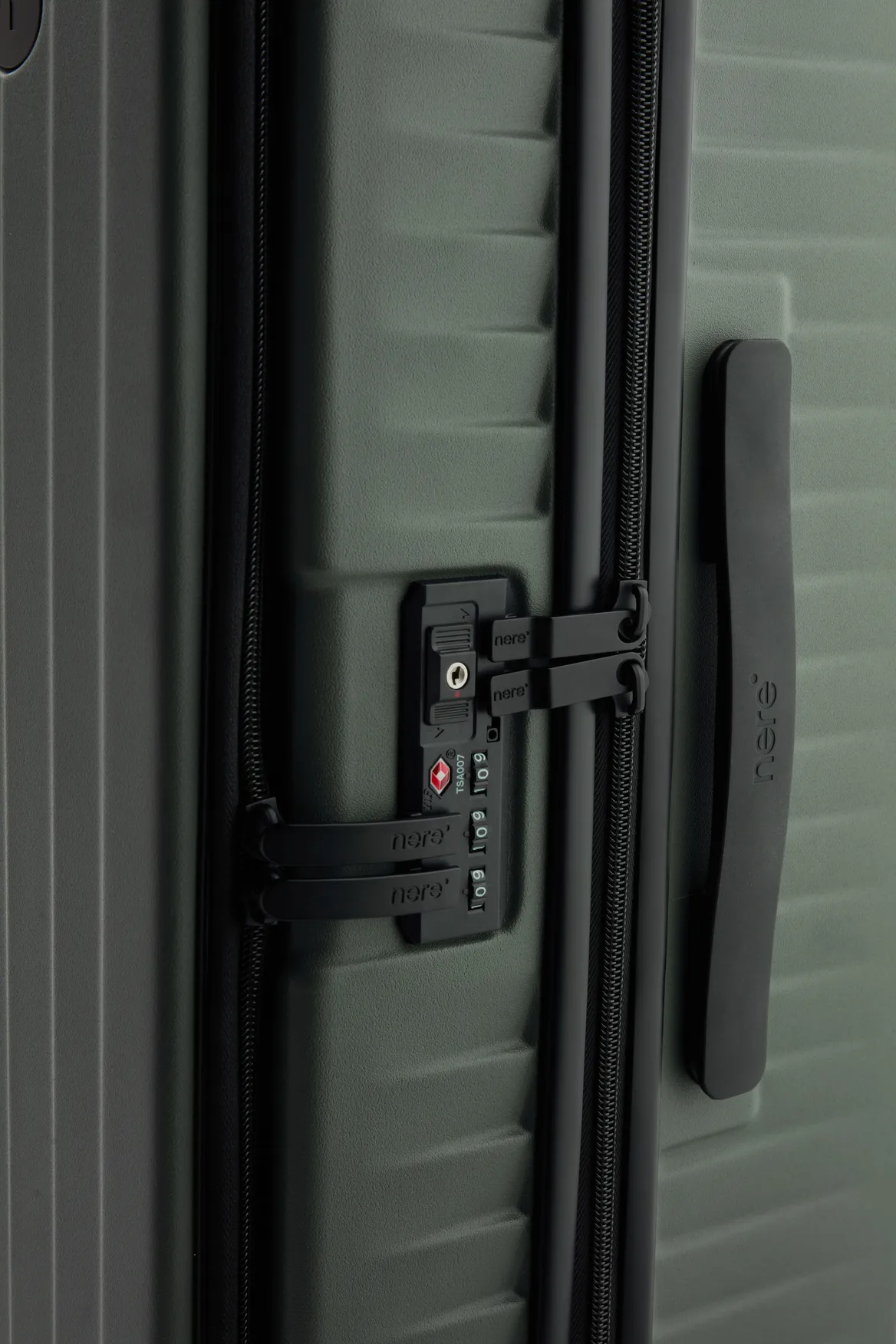 Venture Dual Open 55cm Suitcase