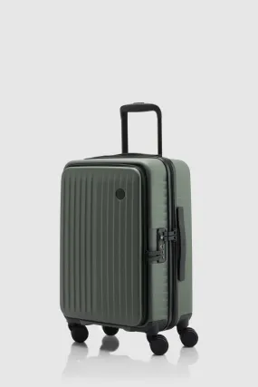 Venture Dual Open 55cm Suitcase