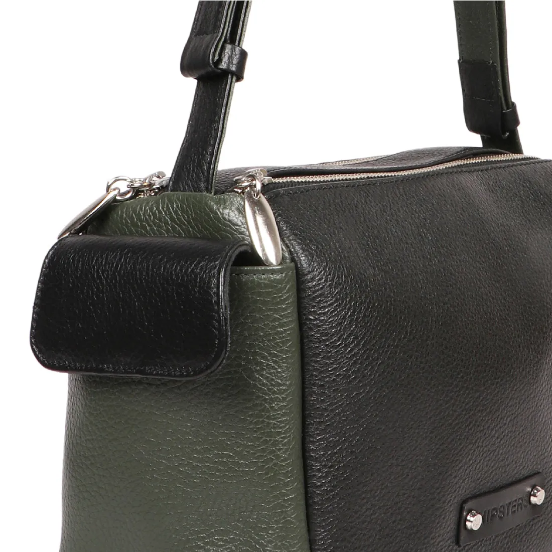 WOKE 01 SHOULDER BAG
