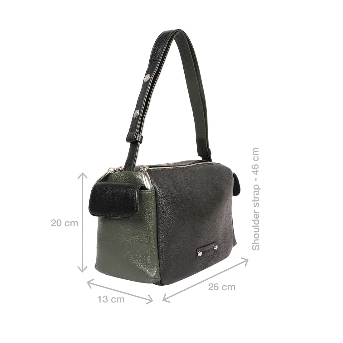 WOKE 01 SHOULDER BAG