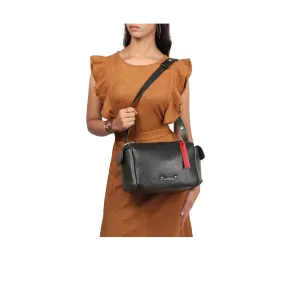 WOKE 01 SHOULDER BAG