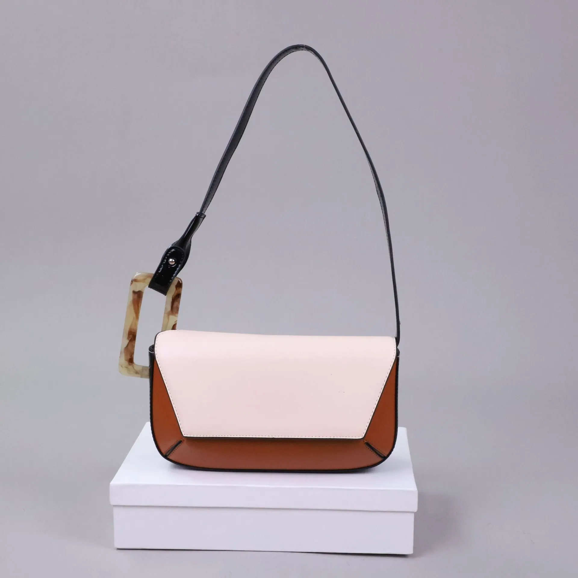 Women's French Niche Shoulder Bag