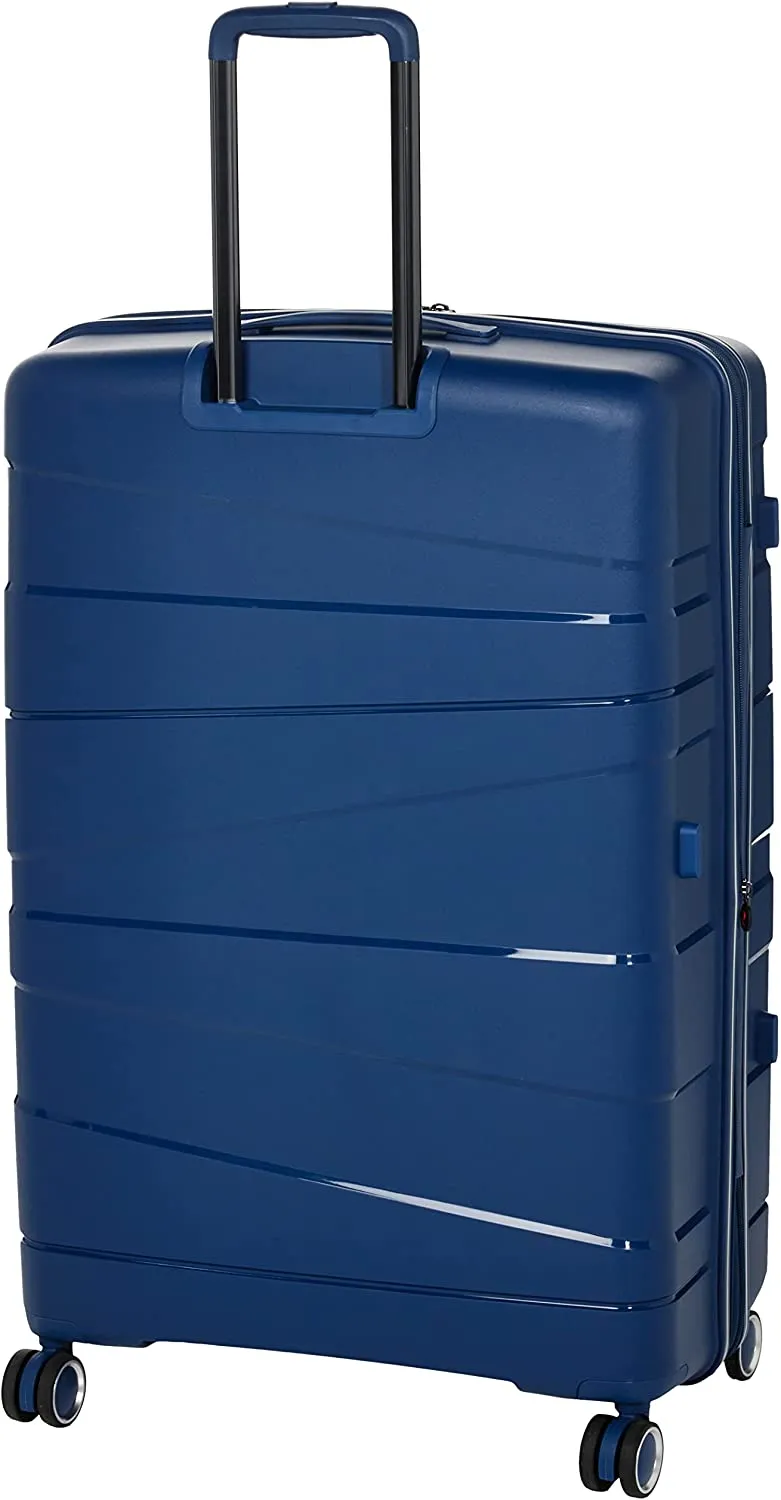 Zurich Suitcase Large Navy
