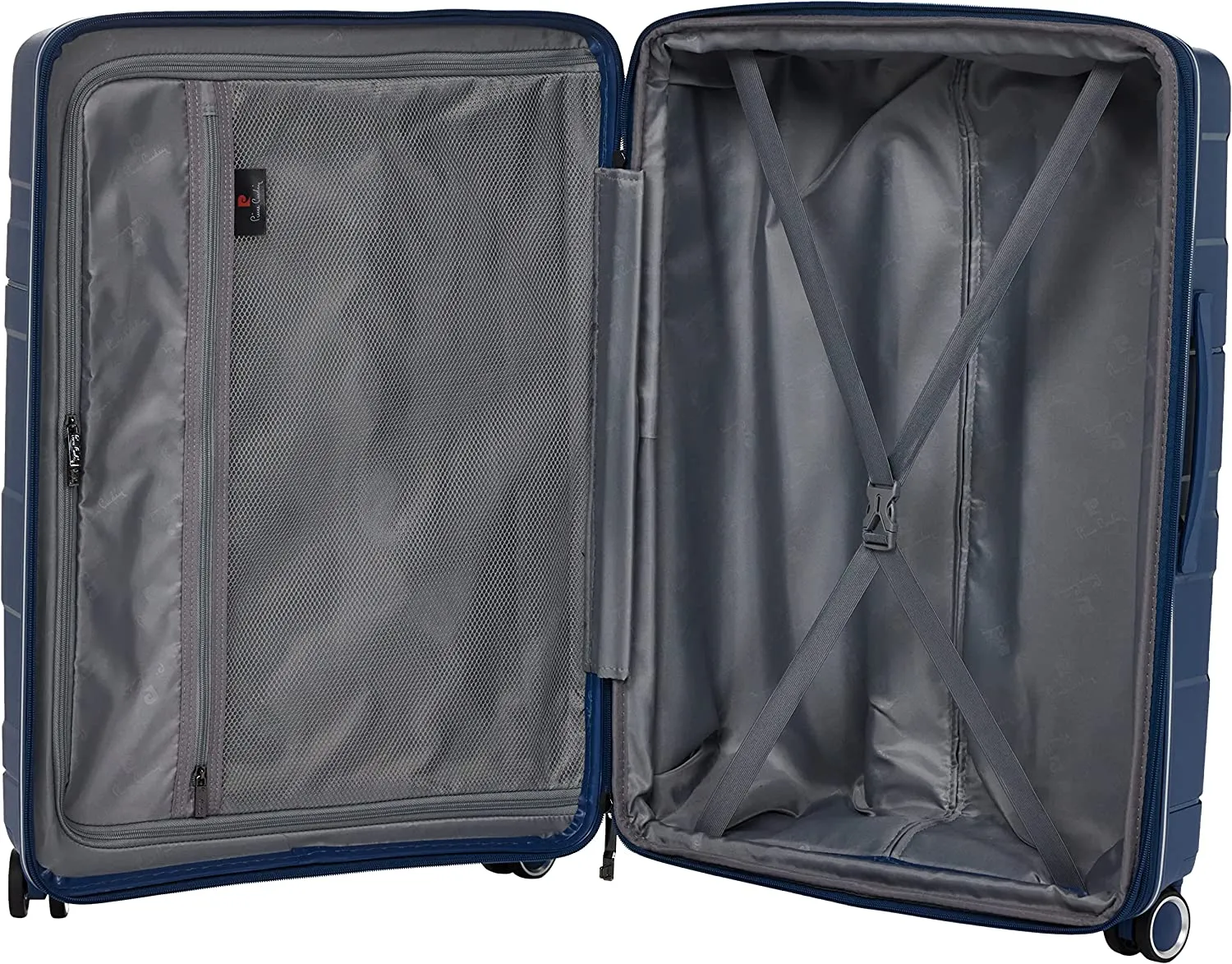 Zurich Suitcase Large Navy
